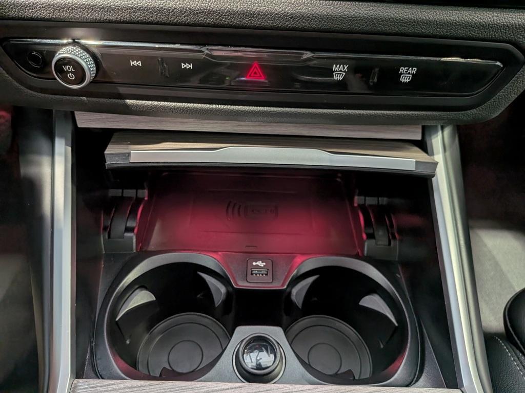 used 2025 BMW 330 car, priced at $36,495