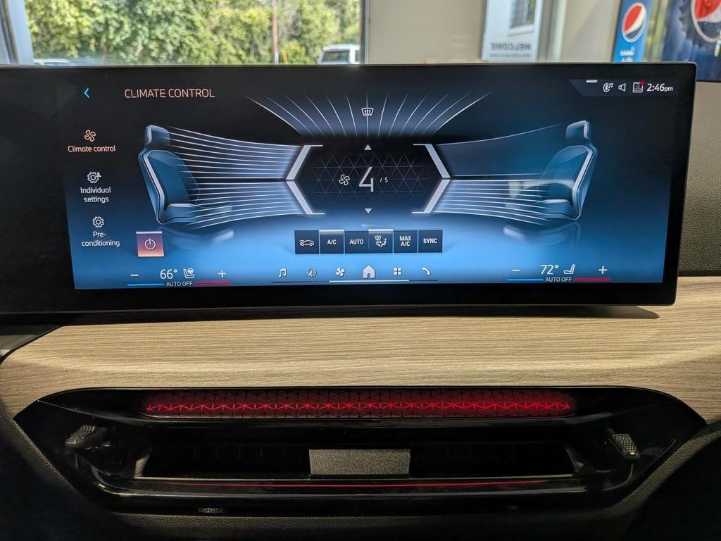 used 2025 BMW 330 car, priced at $36,495