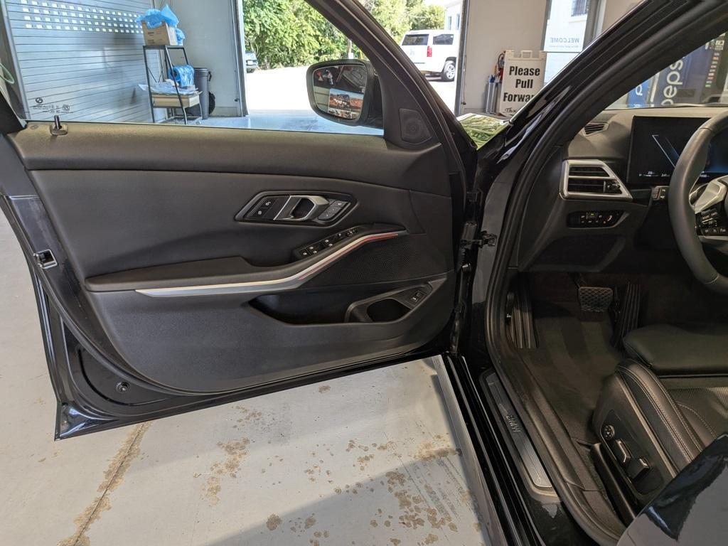 used 2025 BMW 330 car, priced at $36,495