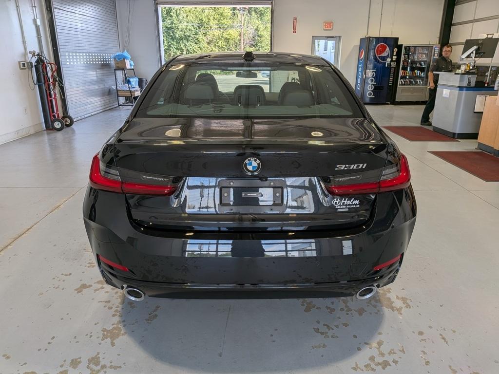 used 2025 BMW 330 car, priced at $36,495