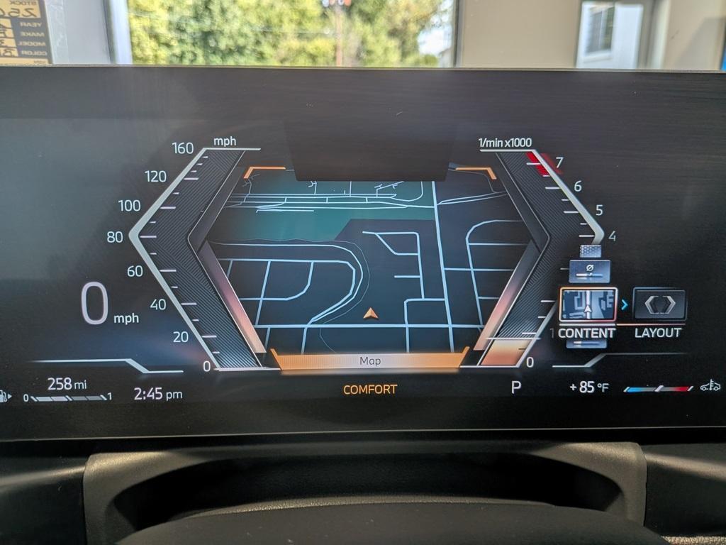 used 2025 BMW 330 car, priced at $36,495