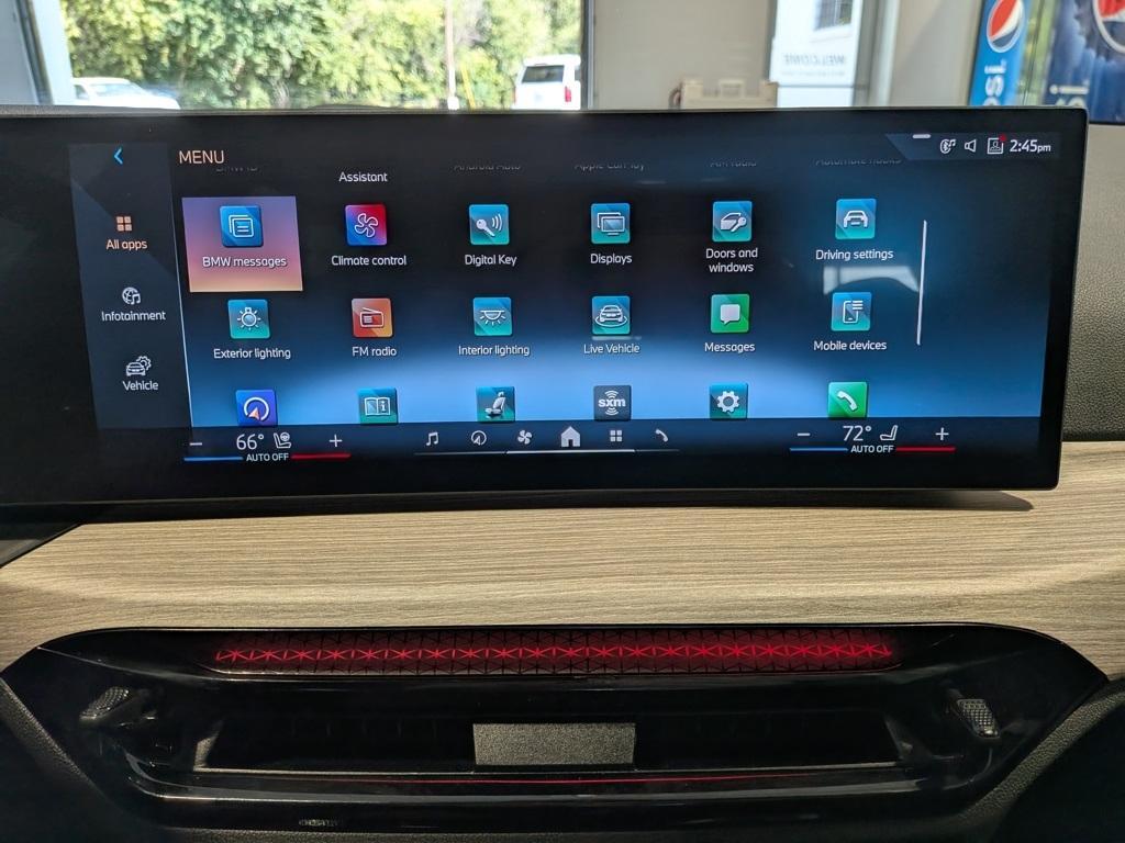 used 2025 BMW 330 car, priced at $36,495