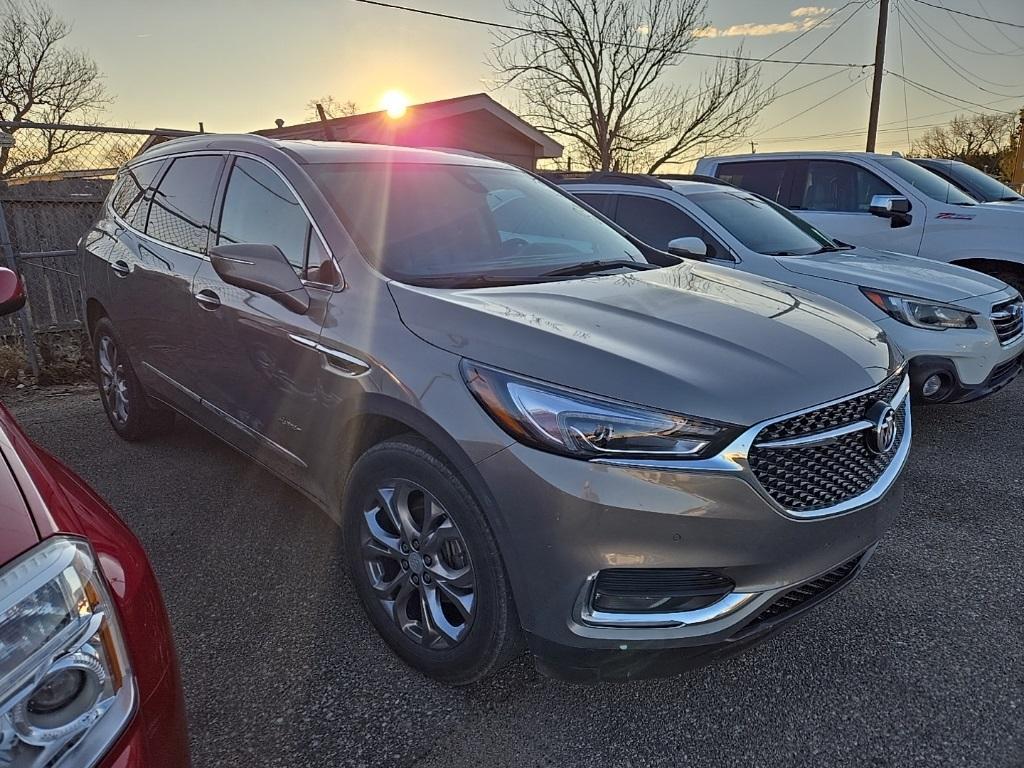 used 2019 Buick Enclave car, priced at $27,999