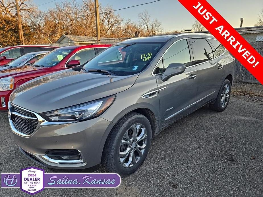 used 2019 Buick Enclave car, priced at $27,999