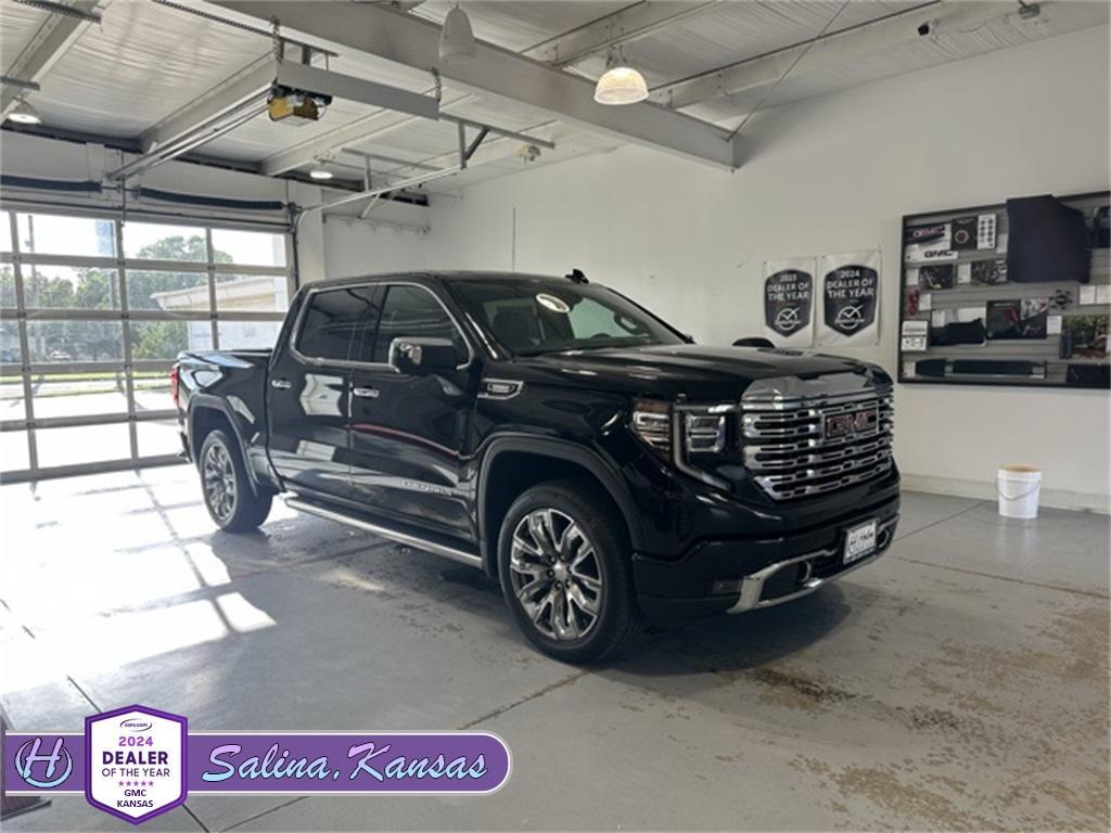 new 2025 GMC Sierra 1500 car, priced at $75,250