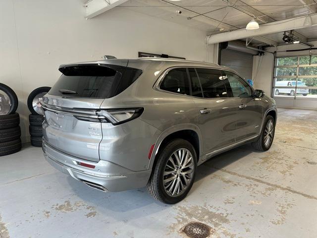 new 2025 Buick Enclave car, priced at $66,115