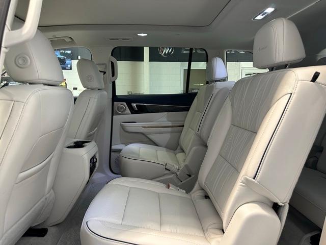 new 2025 Buick Enclave car, priced at $66,115