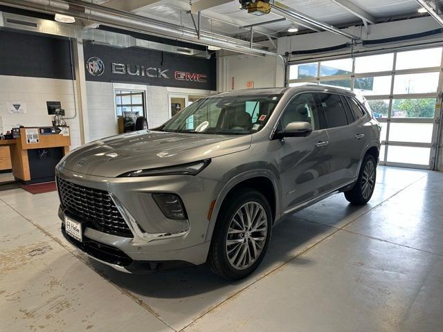 new 2025 Buick Enclave car, priced at $66,115