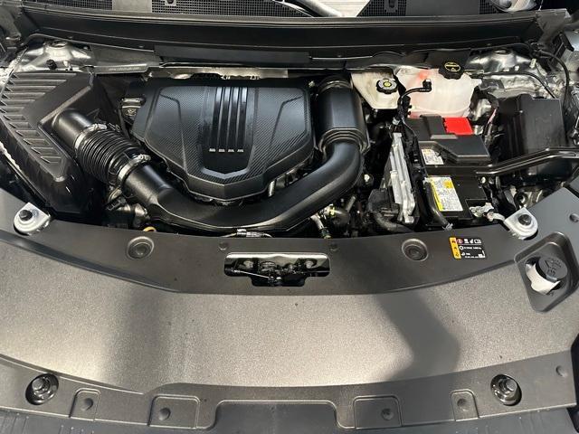 new 2025 Buick Enclave car, priced at $66,115