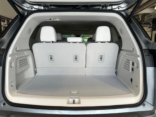 new 2025 Buick Enclave car, priced at $66,115