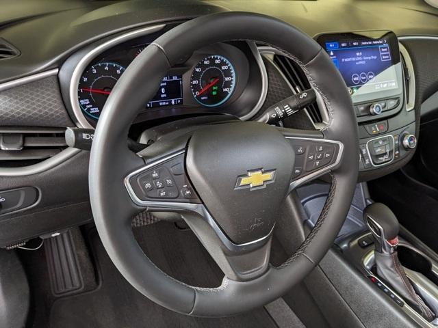 used 2024 Chevrolet Malibu car, priced at $24,497
