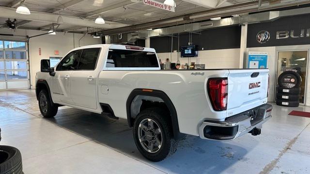 new 2025 GMC Sierra 2500 car, priced at $72,425