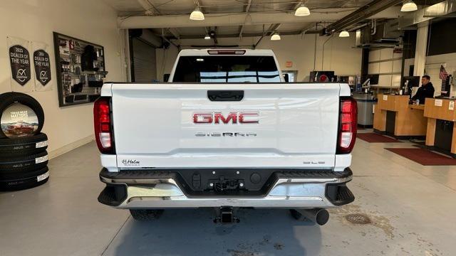 new 2025 GMC Sierra 2500 car, priced at $72,425