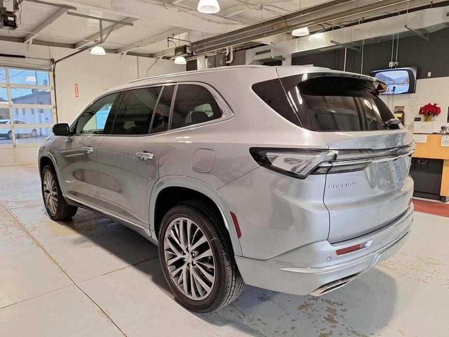 new 2025 Buick Enclave car, priced at $60,085