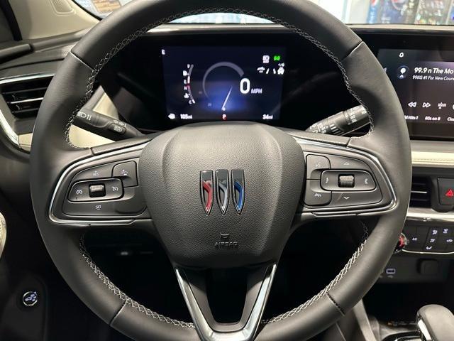 new 2025 Buick Encore GX car, priced at $24,499