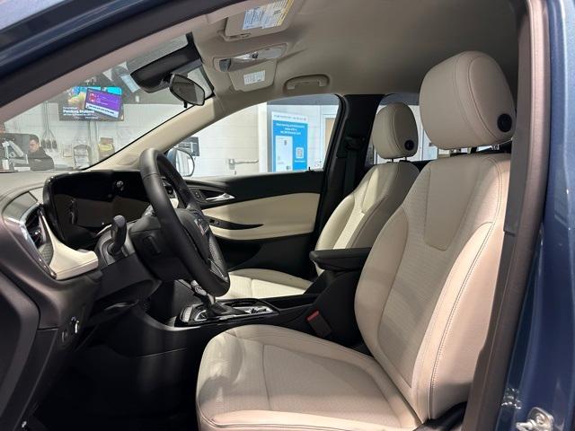 new 2025 Buick Encore GX car, priced at $24,499