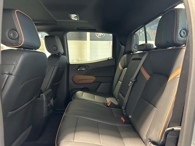 new 2025 GMC Canyon car, priced at $53,045