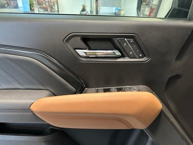 new 2025 GMC Canyon car, priced at $53,045