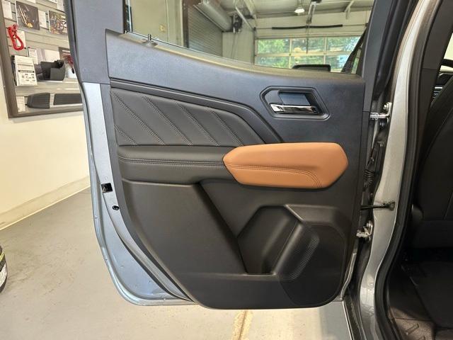 new 2025 GMC Canyon car, priced at $53,045