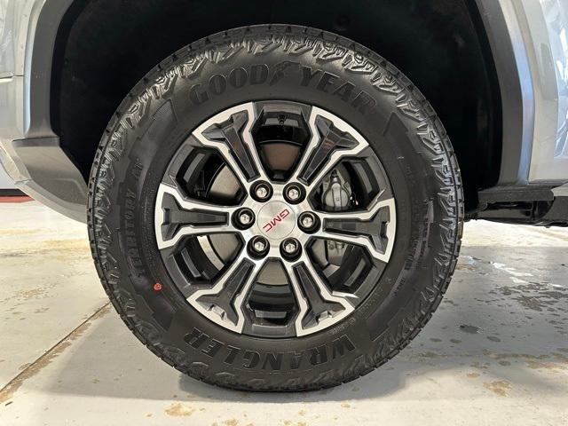 new 2025 GMC Canyon car, priced at $53,045