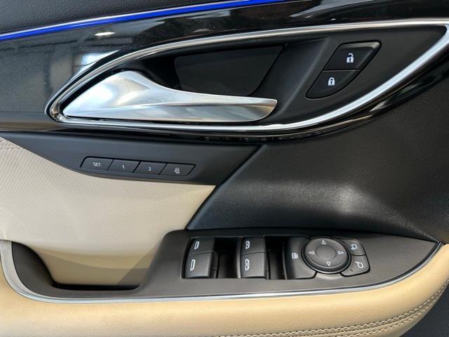 new 2025 Buick Envision car, priced at $38,340