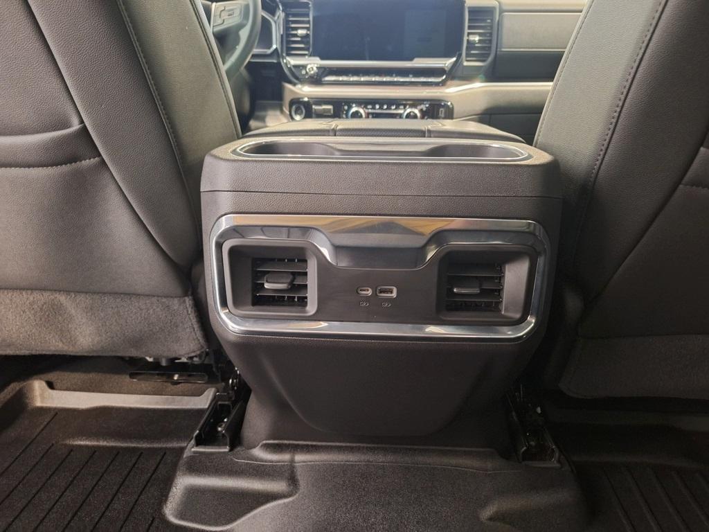 used 2024 GMC Sierra 1500 car, priced at $53,297