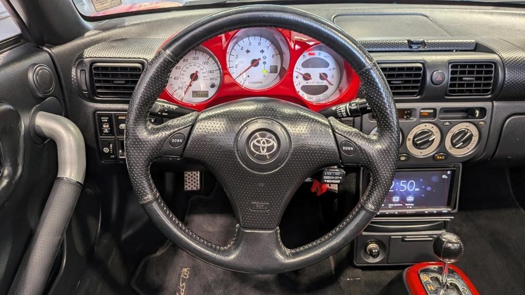 used 2002 Toyota MR2 car, priced at $13,497