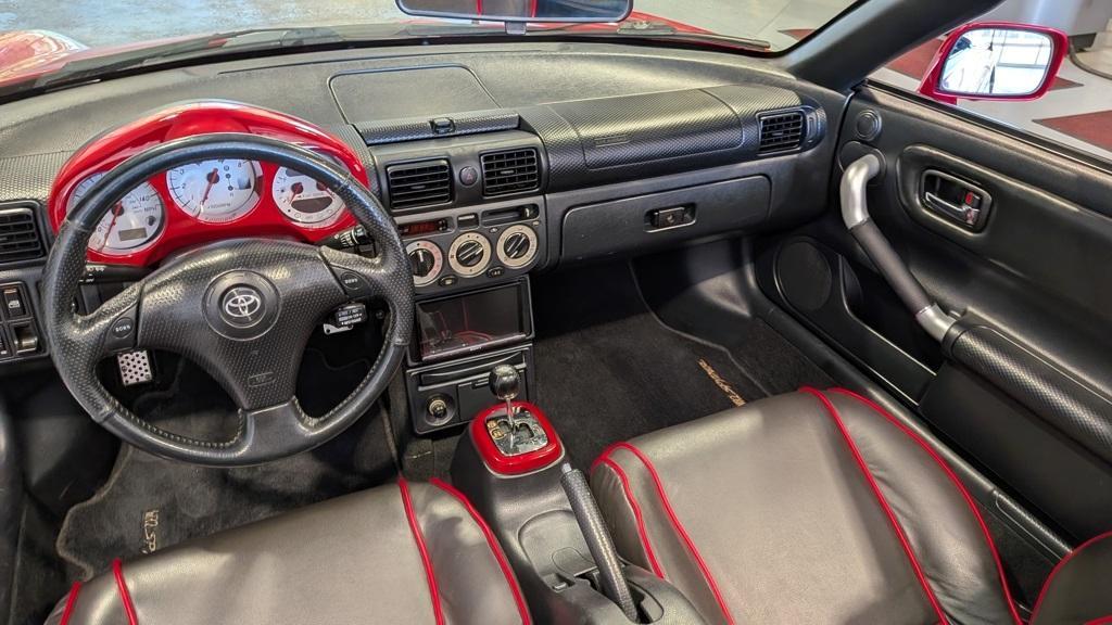 used 2002 Toyota MR2 car, priced at $13,497