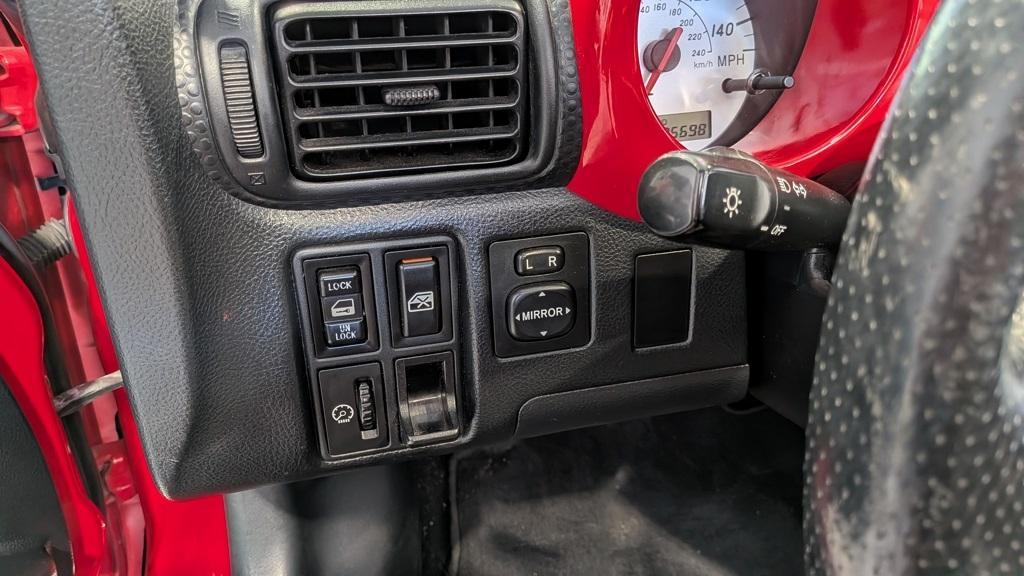 used 2002 Toyota MR2 car, priced at $13,497