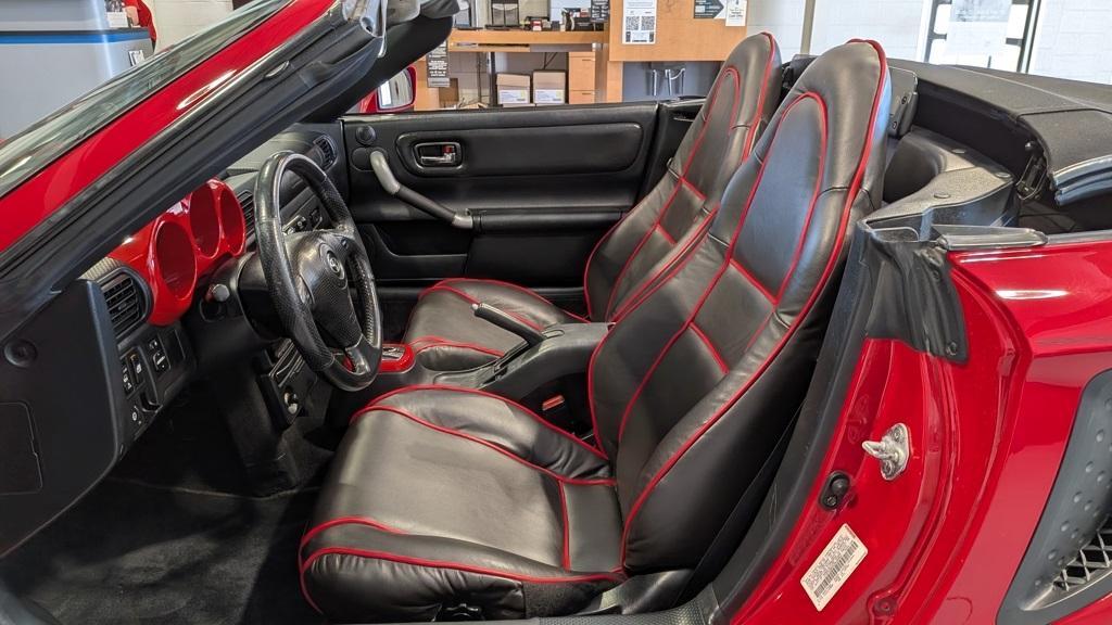 used 2002 Toyota MR2 car, priced at $13,497