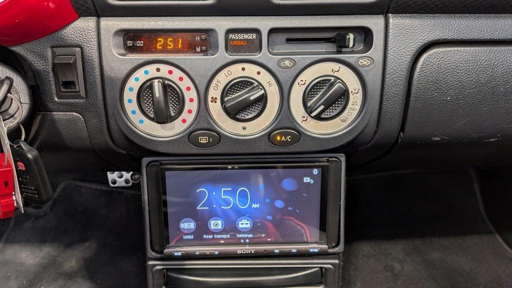 used 2002 Toyota MR2 car, priced at $13,497