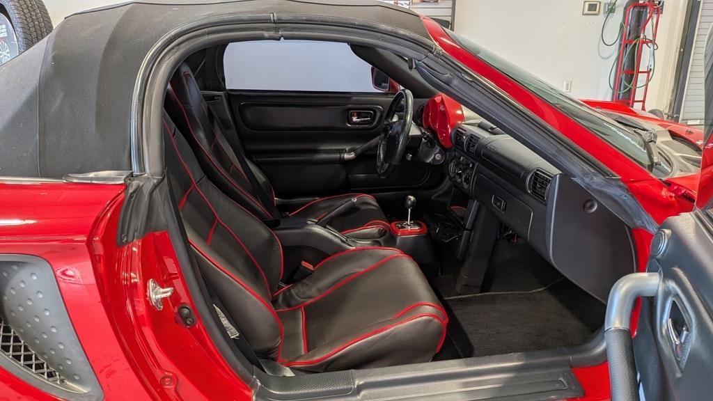 used 2002 Toyota MR2 car, priced at $13,497