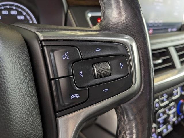 used 2021 Chevrolet Suburban car, priced at $37,497