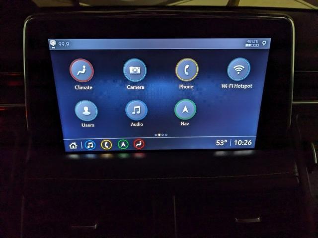 used 2021 Chevrolet Suburban car, priced at $37,497