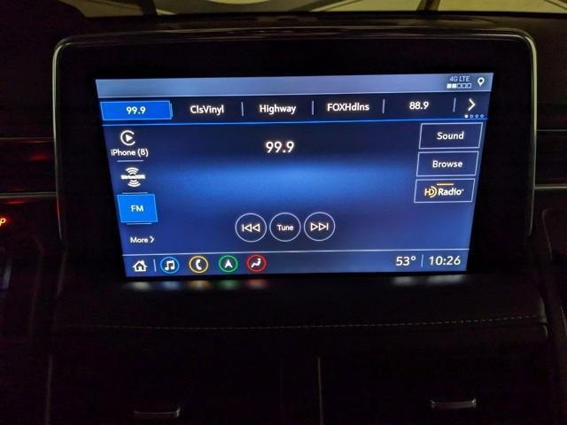 used 2021 Chevrolet Suburban car, priced at $37,497