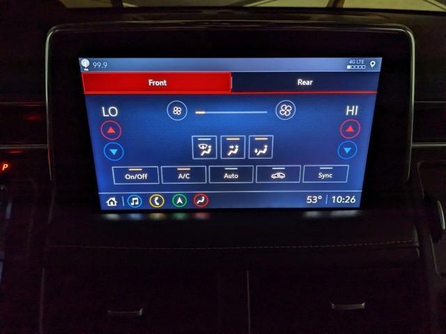 used 2021 Chevrolet Suburban car, priced at $37,497