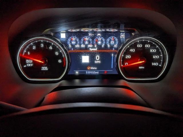 used 2021 Chevrolet Suburban car, priced at $37,497