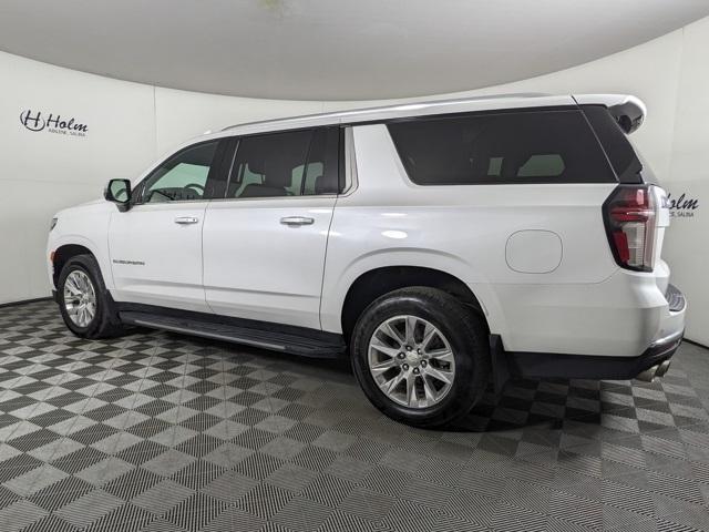 used 2021 Chevrolet Suburban car, priced at $37,497