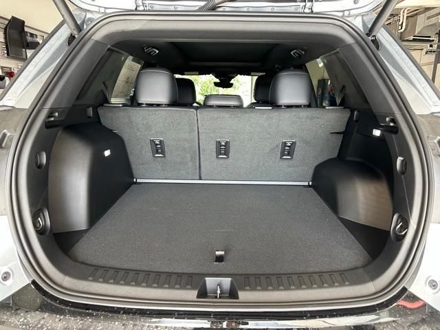new 2026 GMC Terrain car, priced at $43,825