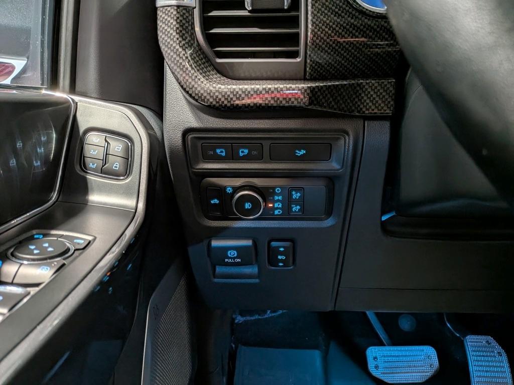 used 2022 Ford F-150 car, priced at $78,991