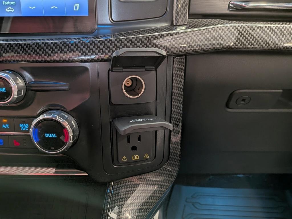 used 2022 Ford F-150 car, priced at $78,991