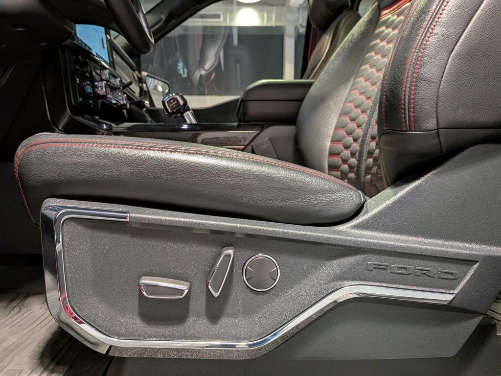 used 2022 Ford F-150 car, priced at $78,991