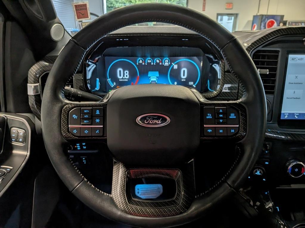 used 2022 Ford F-150 car, priced at $78,991