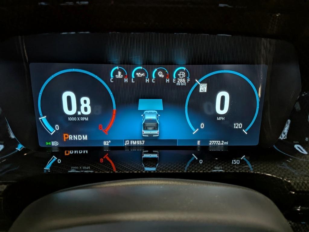 used 2022 Ford F-150 car, priced at $78,991