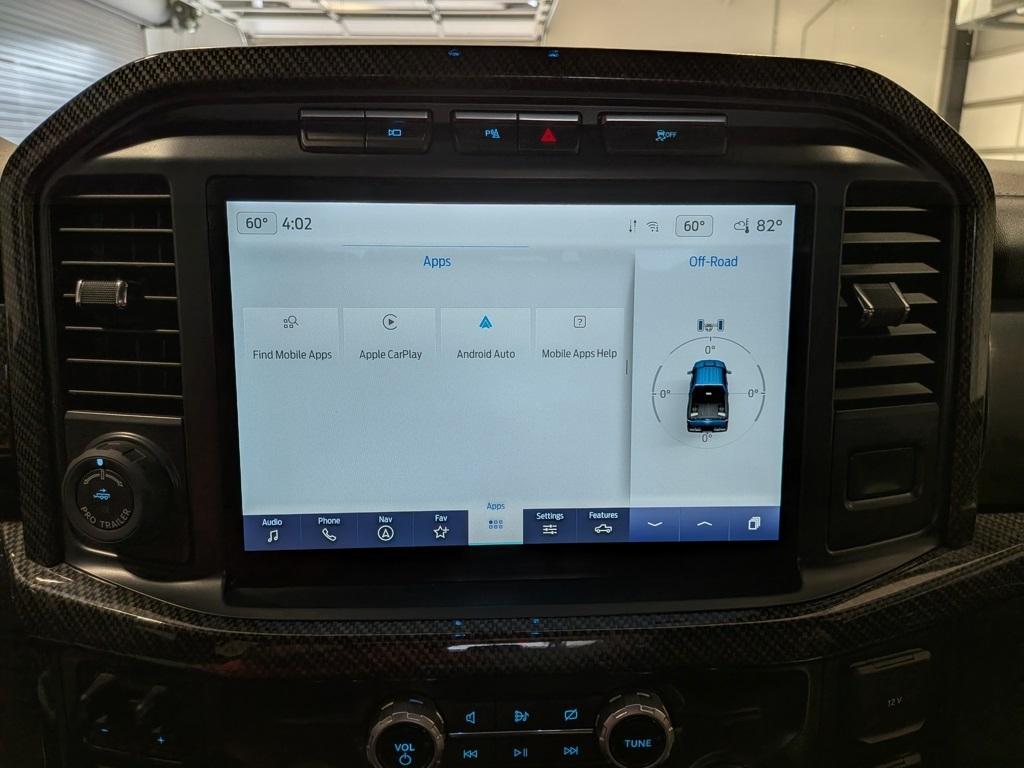 used 2022 Ford F-150 car, priced at $78,991