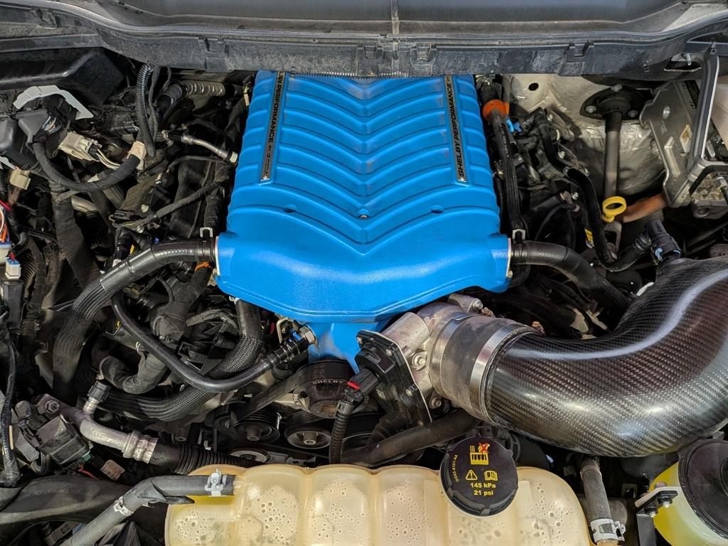 used 2022 Ford F-150 car, priced at $88,999