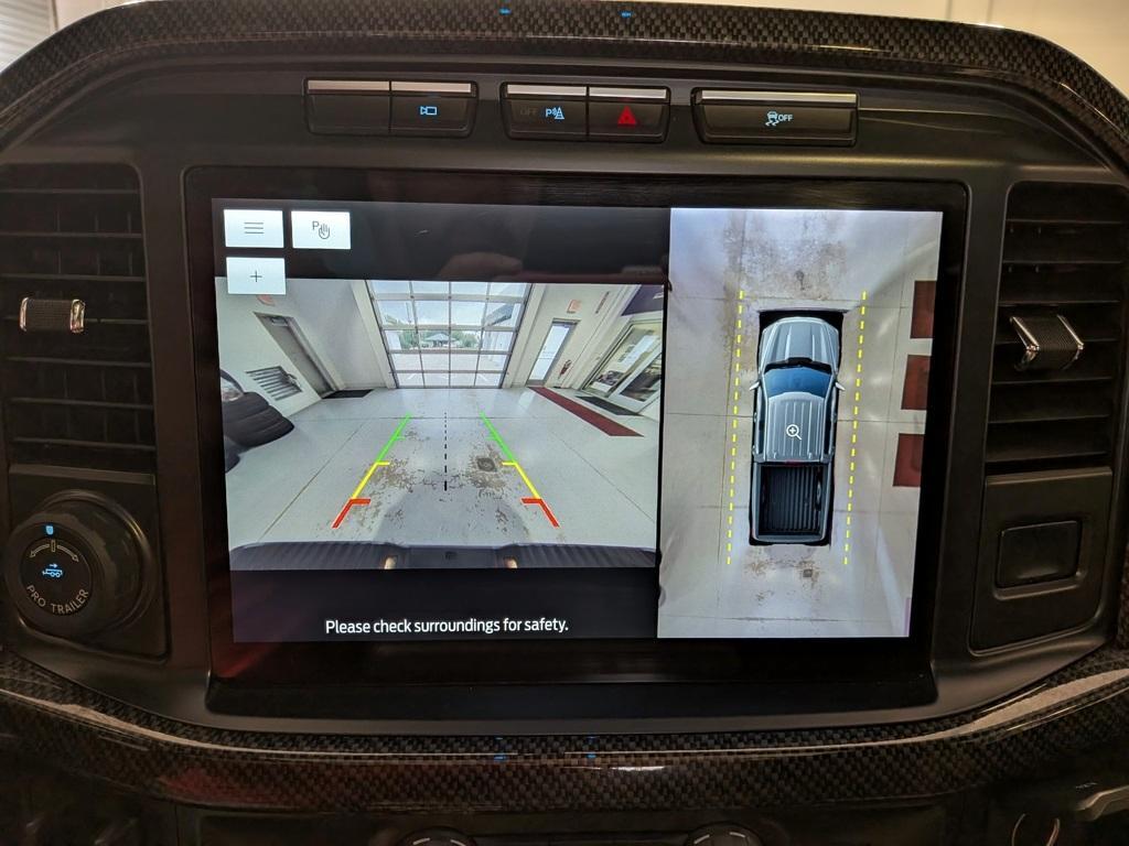 used 2022 Ford F-150 car, priced at $78,991