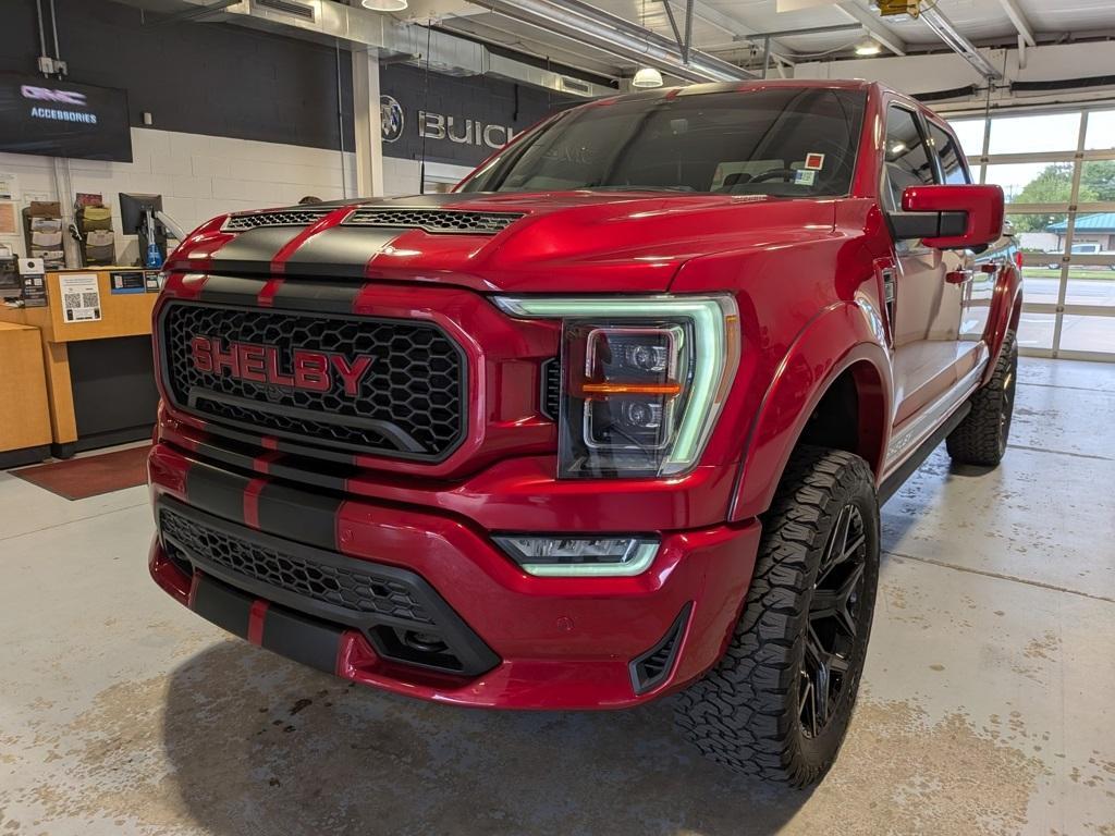 used 2022 Ford F-150 car, priced at $88,999