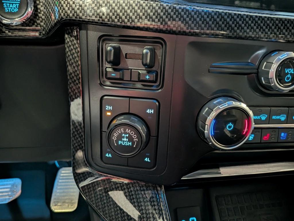 used 2022 Ford F-150 car, priced at $78,991