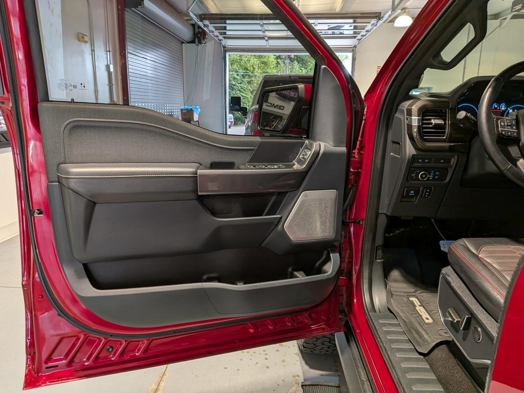 used 2022 Ford F-150 car, priced at $78,991
